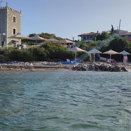 Bio House Daire Chranoi Dış mekan fotoğraf