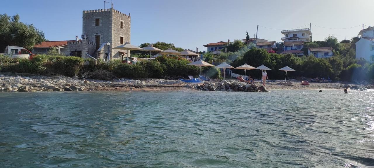 Bio House Daire Chranoi Dış mekan fotoğraf
