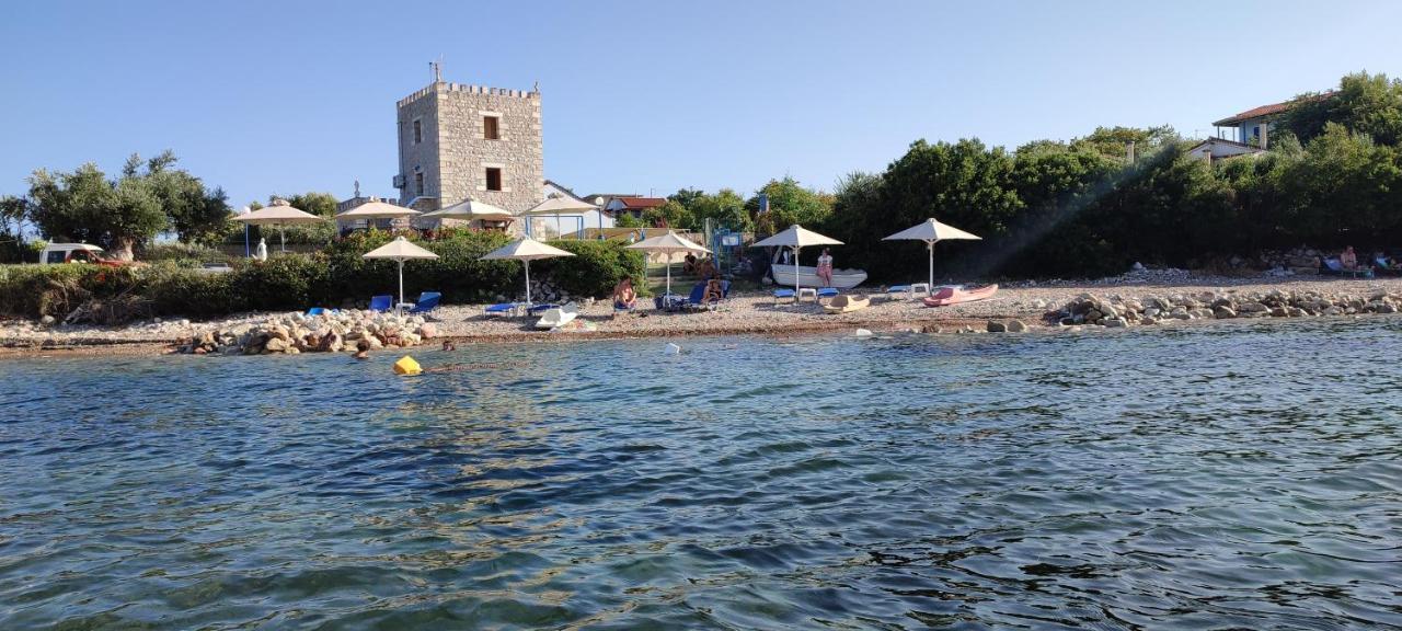 Bio House Daire Chranoi Dış mekan fotoğraf