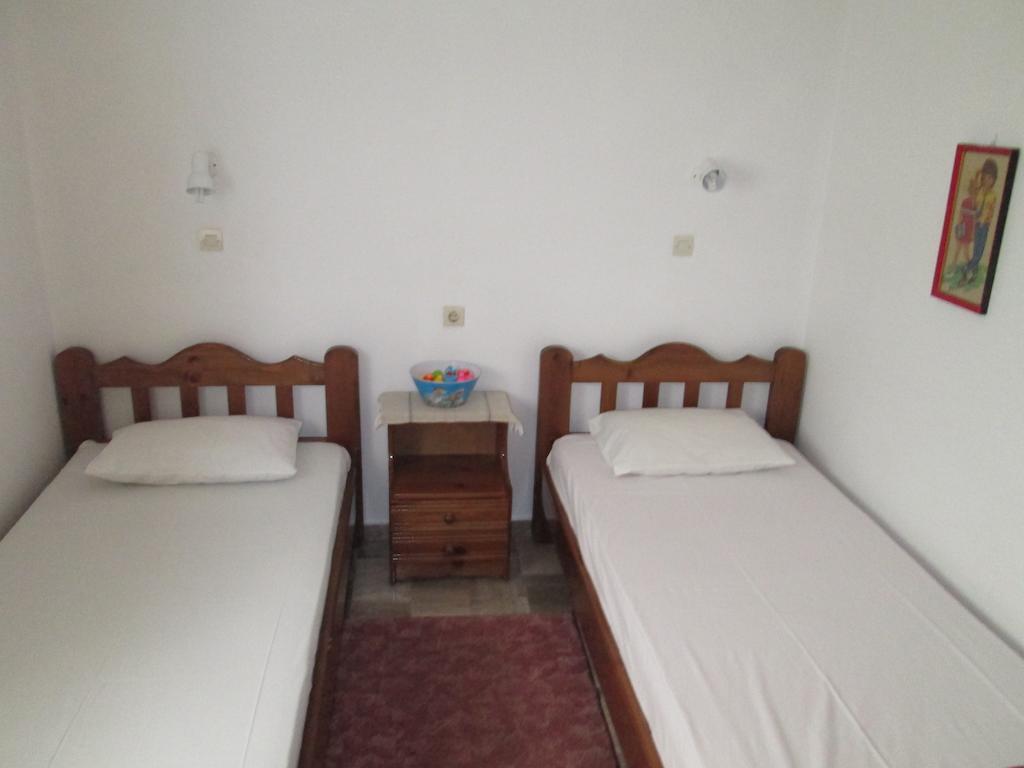 Bio House Daire Chranoi Oda fotoğraf