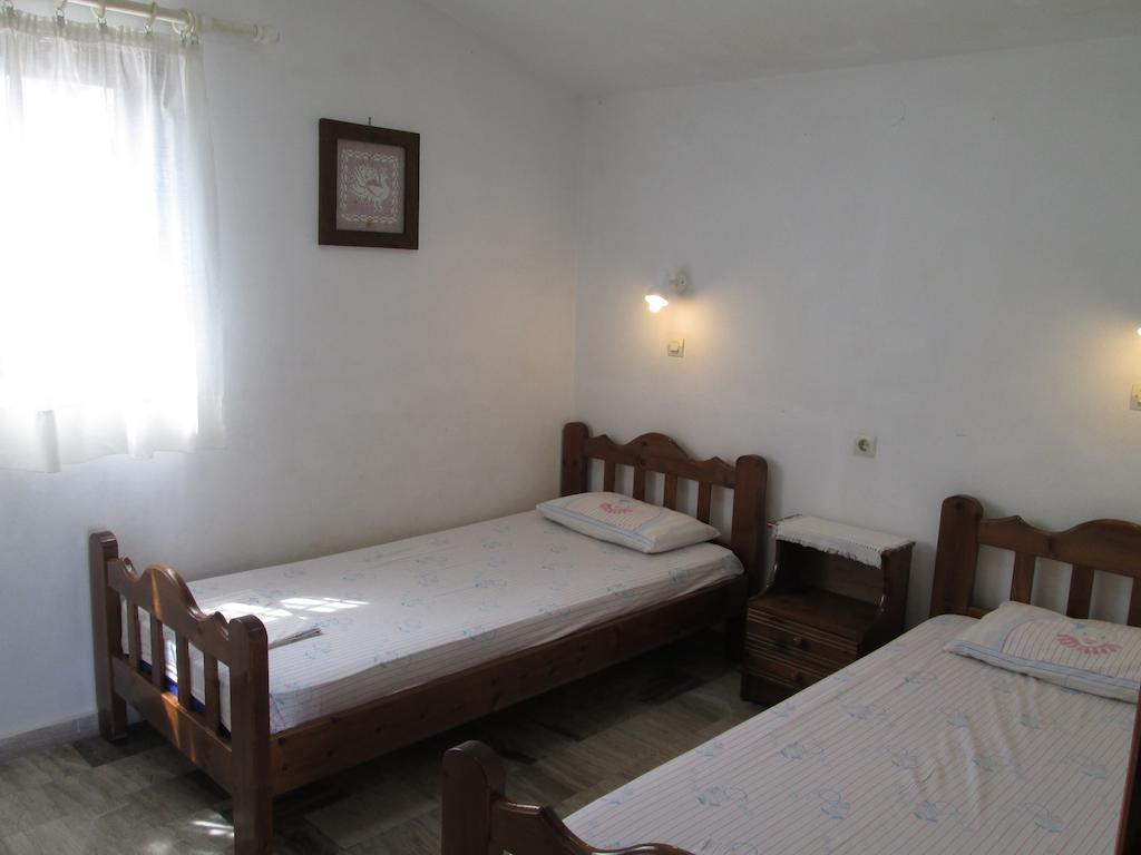 Bio House Daire Chranoi Dış mekan fotoğraf