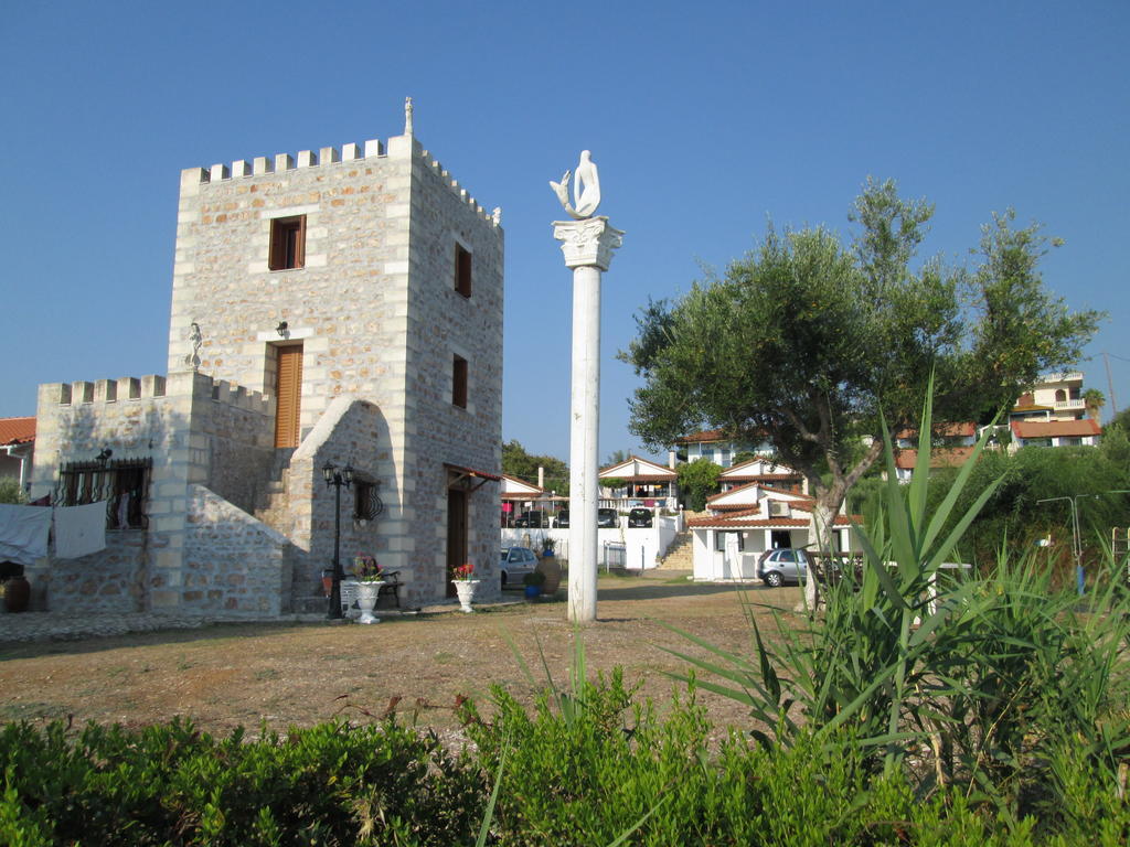 Bio House Daire Chranoi Oda fotoğraf