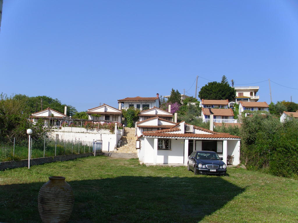 Bio House Daire Chranoi Dış mekan fotoğraf