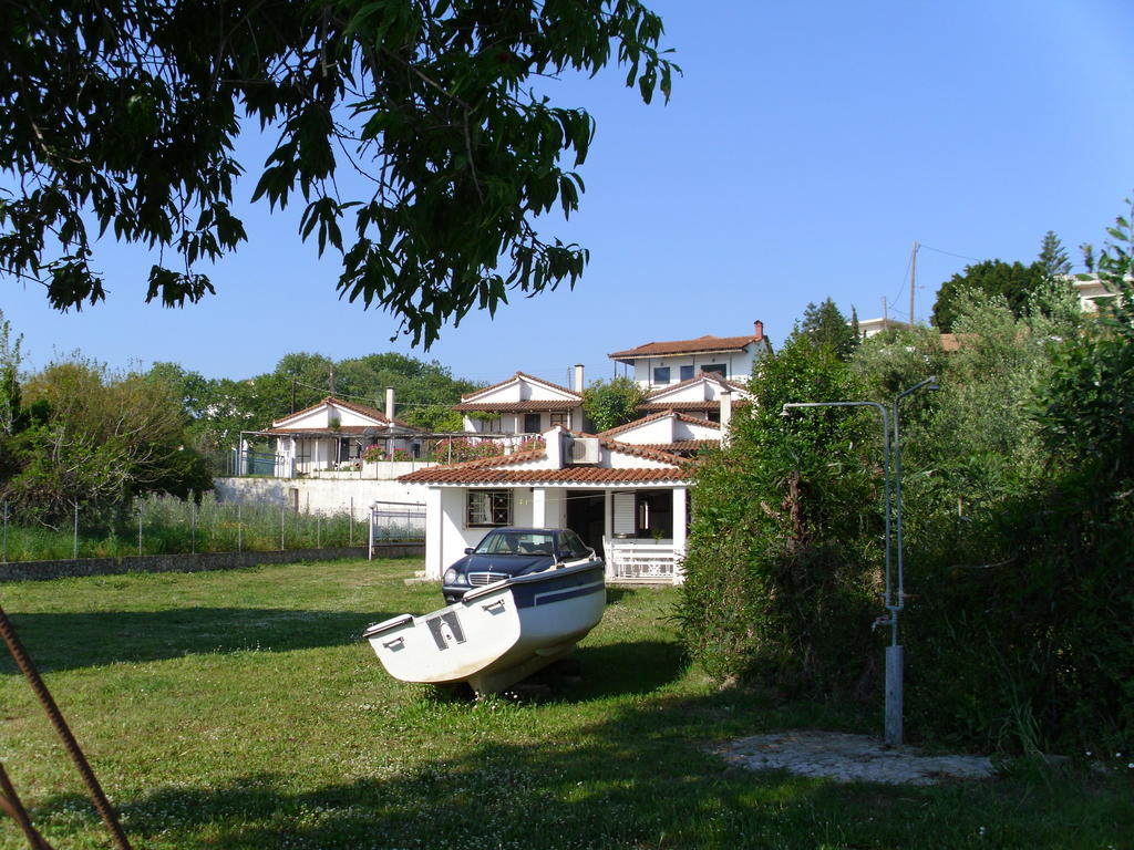 Bio House Daire Chranoi Oda fotoğraf