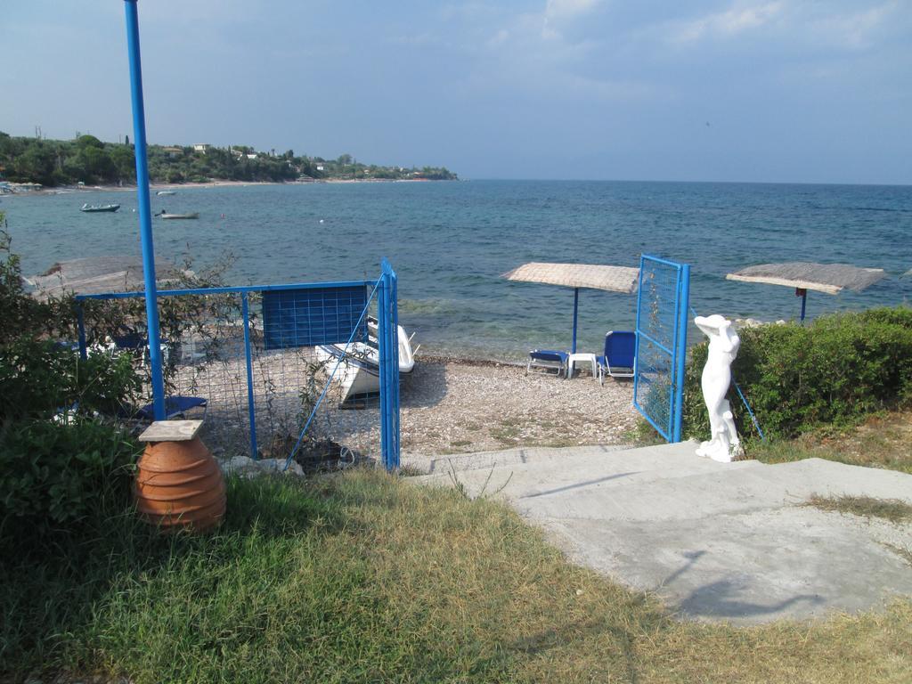 Bio House Daire Chranoi Dış mekan fotoğraf