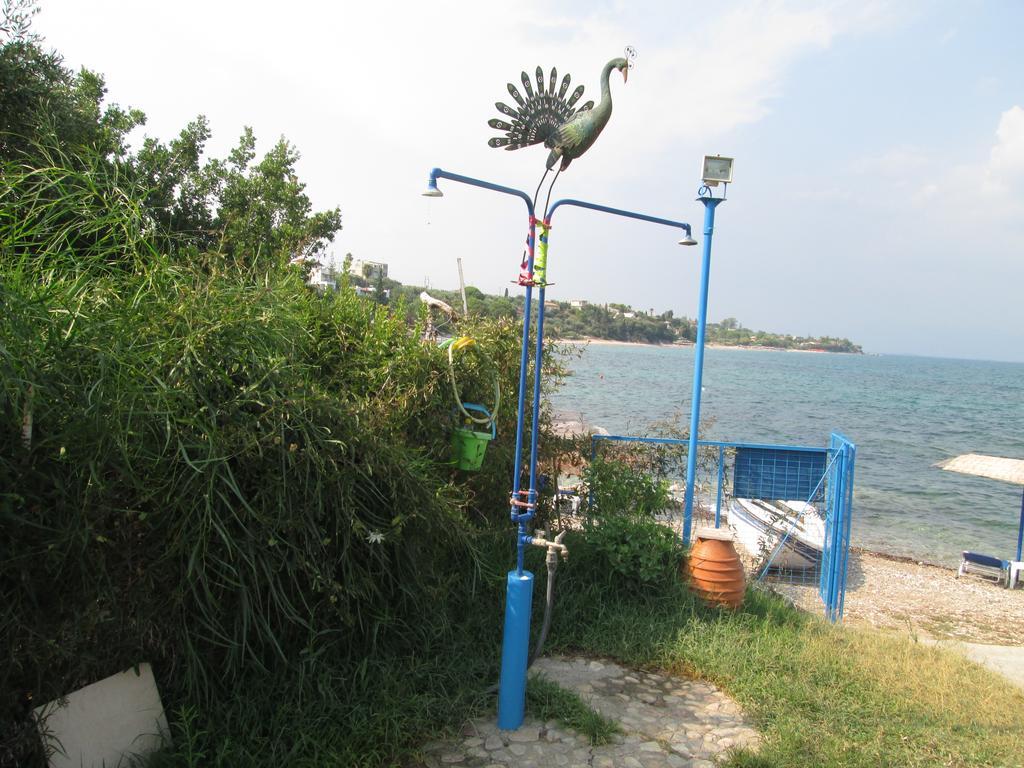 Bio House Daire Chranoi Dış mekan fotoğraf