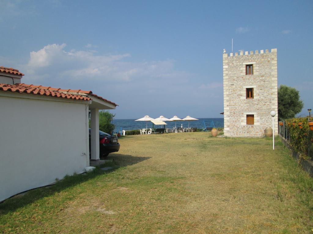 Bio House Daire Chranoi Dış mekan fotoğraf