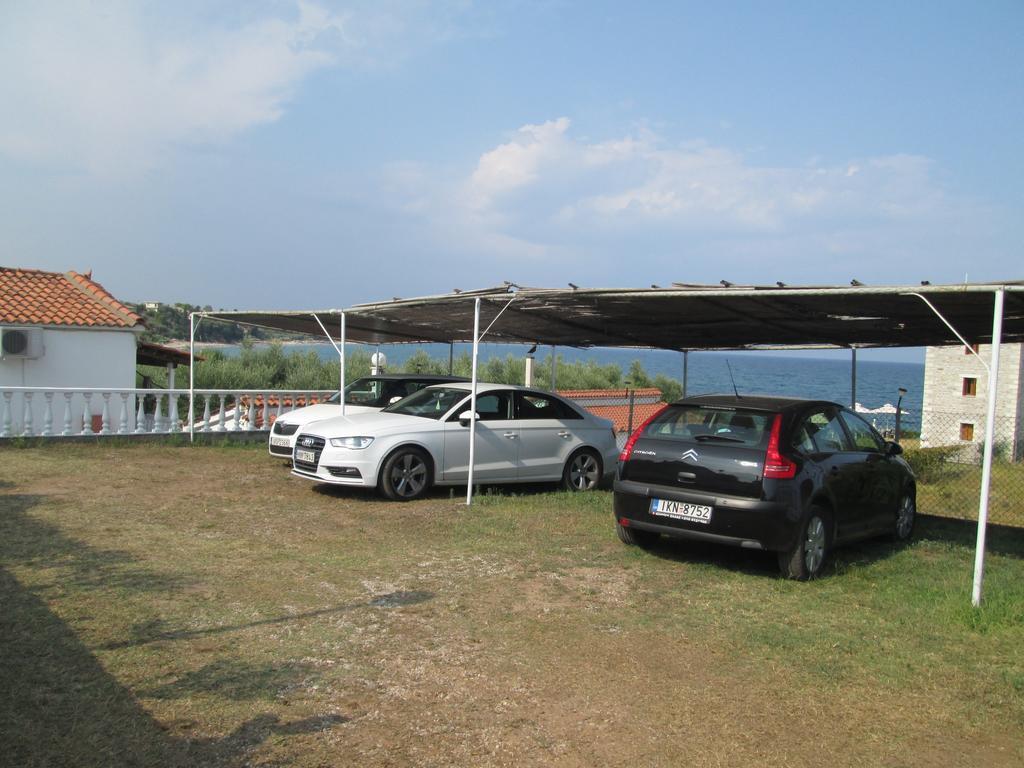 Bio House Daire Chranoi Dış mekan fotoğraf