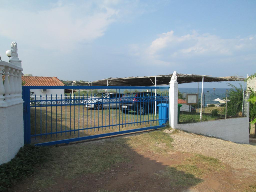 Bio House Daire Chranoi Dış mekan fotoğraf