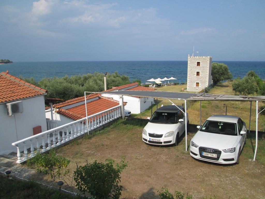 Bio House Daire Chranoi Dış mekan fotoğraf
