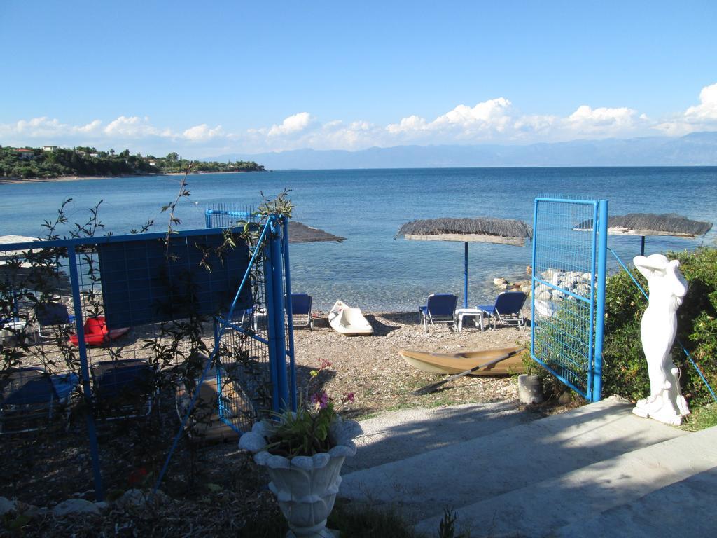 Bio House Daire Chranoi Dış mekan fotoğraf