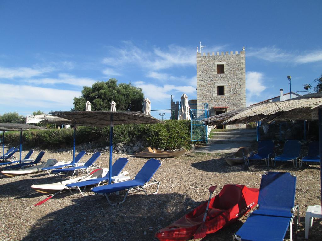 Bio House Daire Chranoi Dış mekan fotoğraf