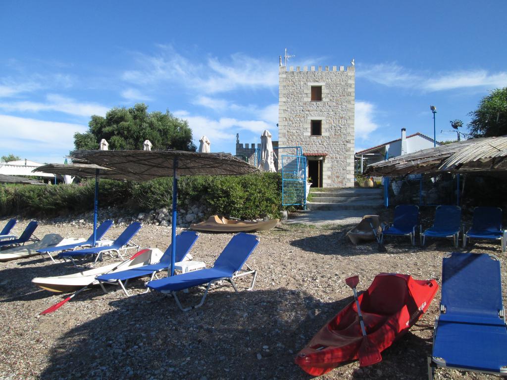 Bio House Daire Chranoi Dış mekan fotoğraf