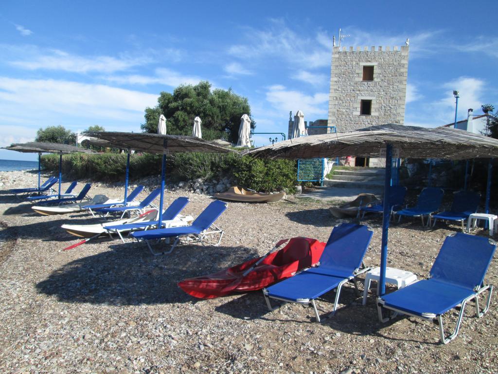 Bio House Daire Chranoi Dış mekan fotoğraf