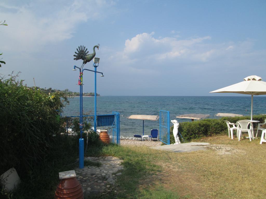 Bio House Daire Chranoi Dış mekan fotoğraf